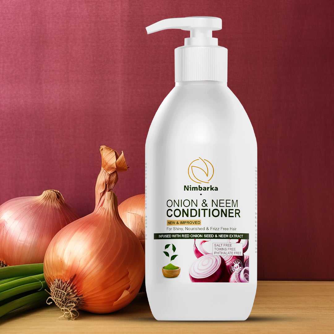 Onion & Neem Conditioner