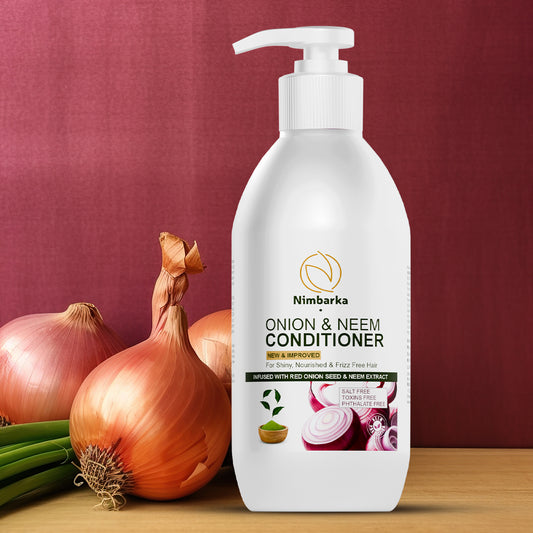 Onion & Neem Conditioner