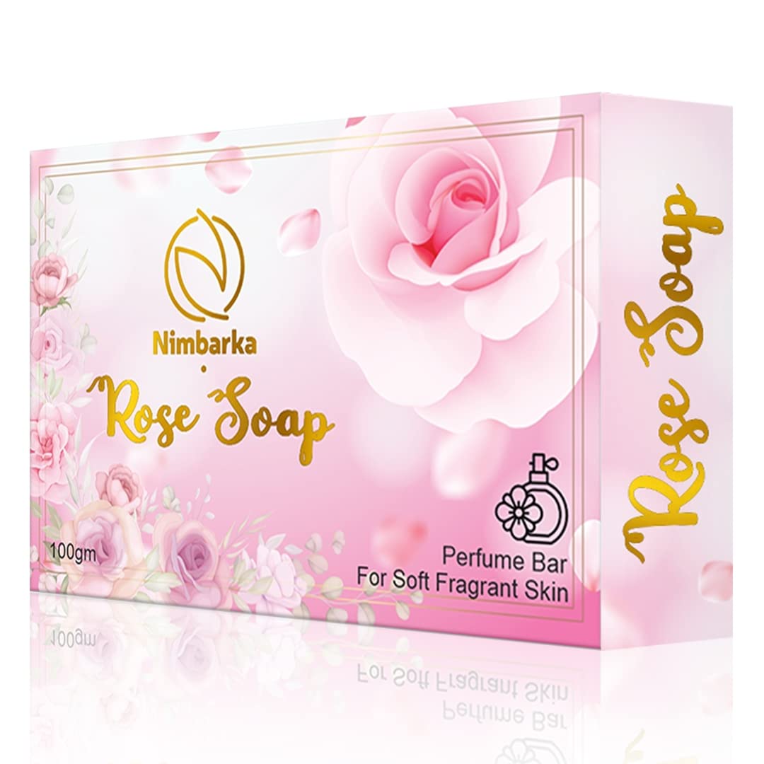 Rose Soap