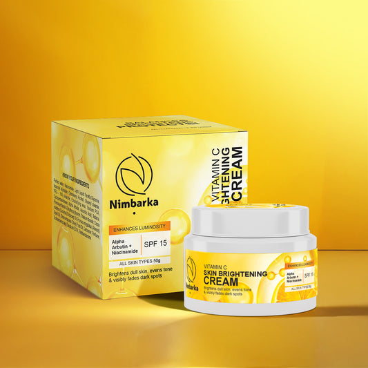 Vitamin C Skin Brightening Cream 50ml