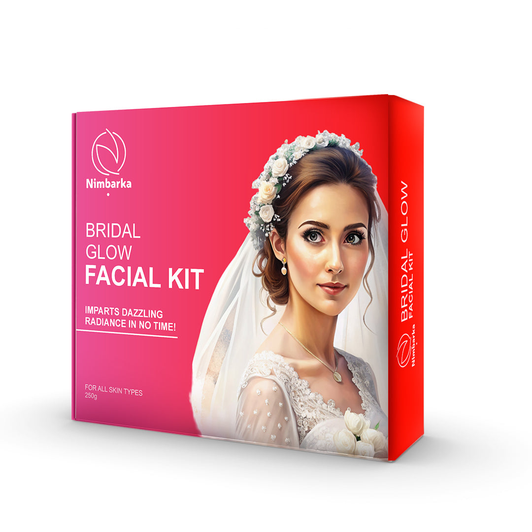 Bridal Glow Facial Kit