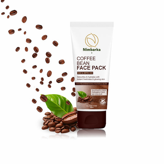 Coffee Bean Face Pack