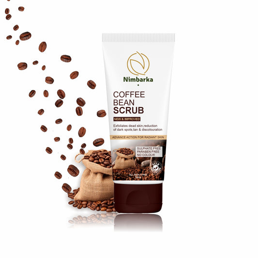 Coffee Bean Scrub