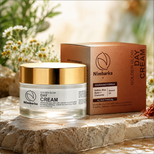 Golden Glow Day Cream 50gm