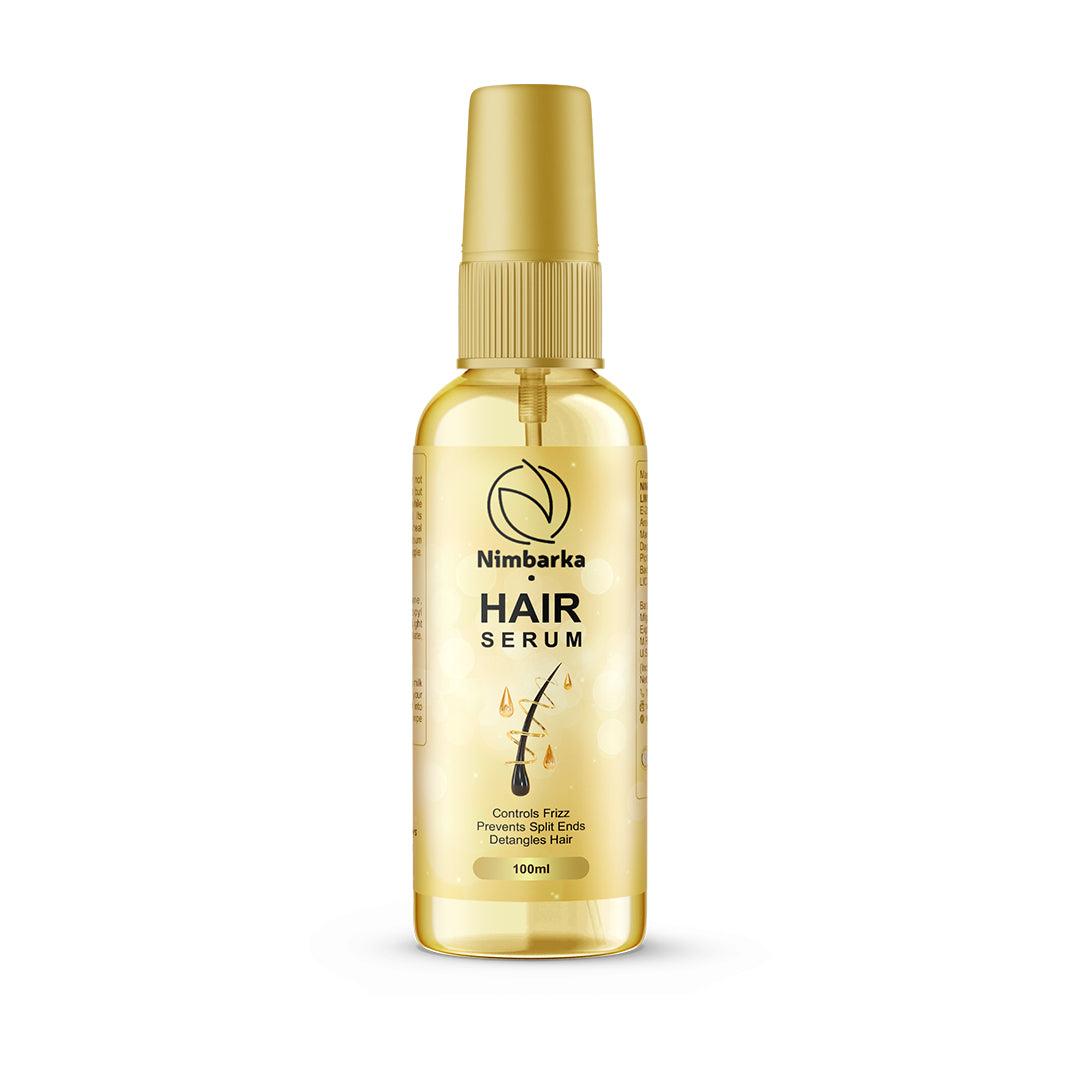 Ultra Shine Hair Serum