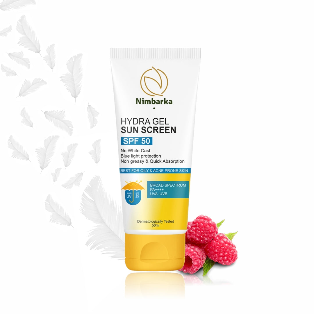 Hydra Gel Sunscreen SPF50