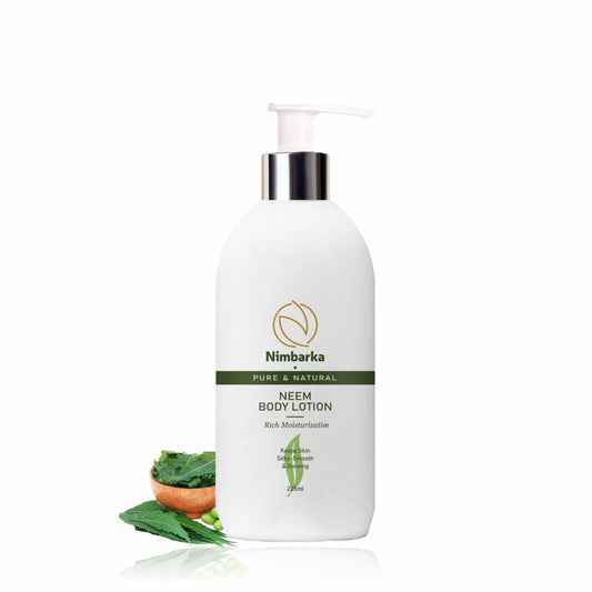 Neem Body Lotion