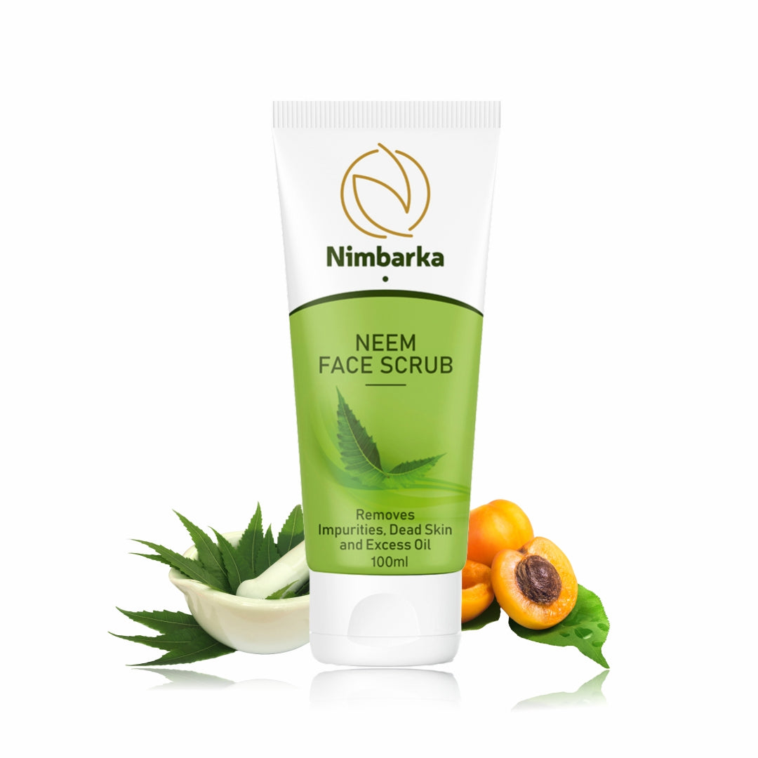 Neem Face Scrub