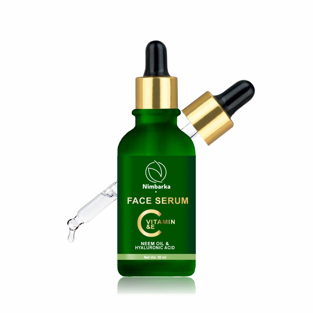 Vitamin C&E Face Serum