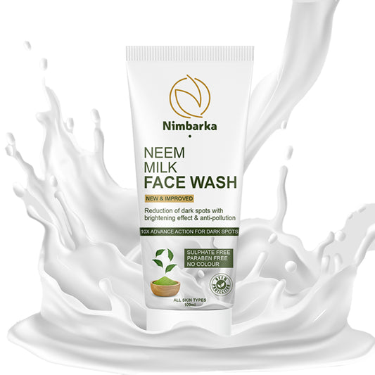Neem Milk Face Wash