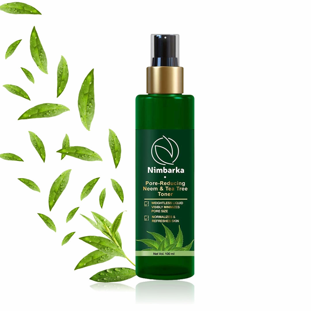 Neem & Tea Tree Toner