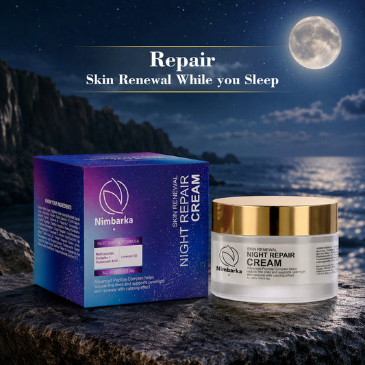 Night Repair Cream
