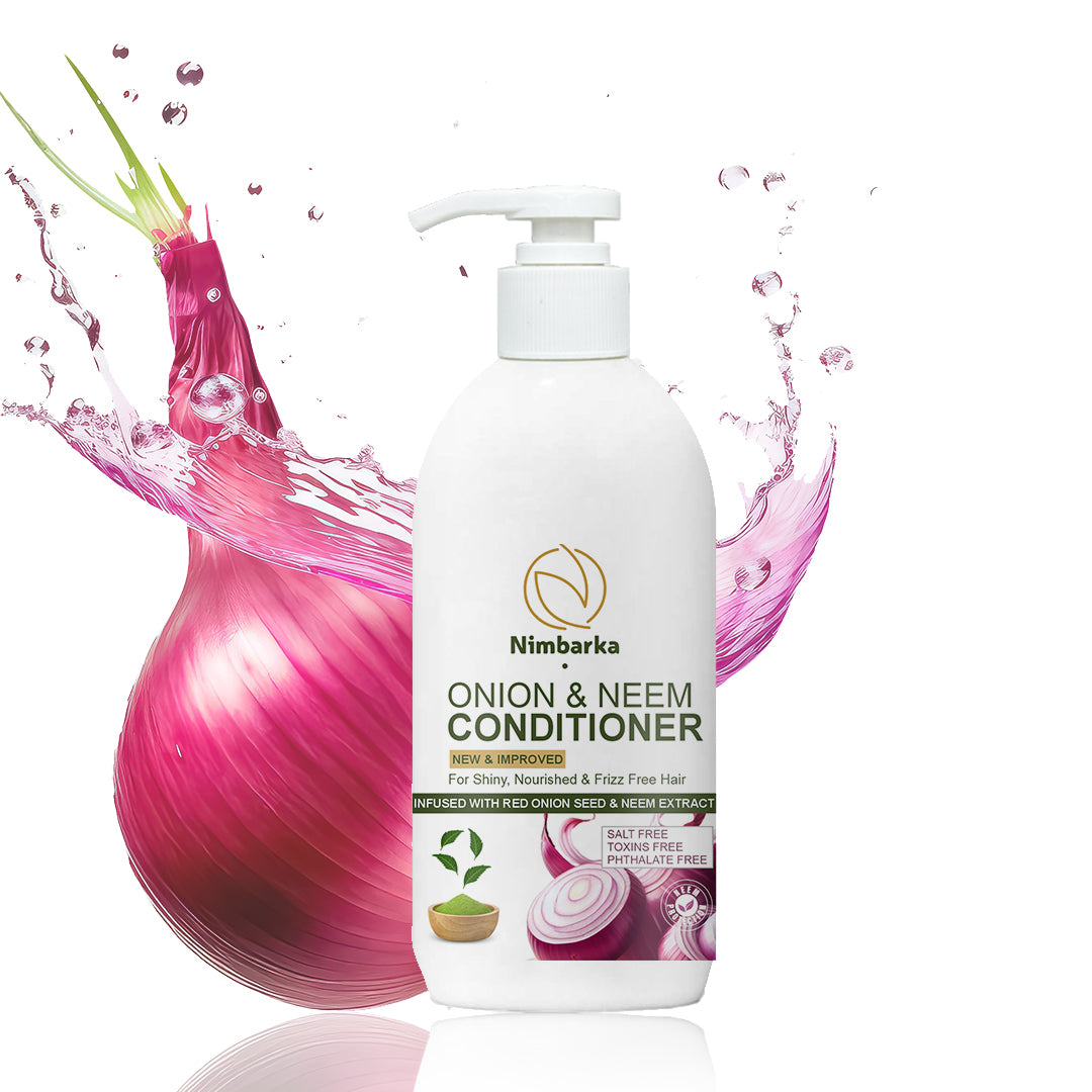 Onion & Neem Conditioner