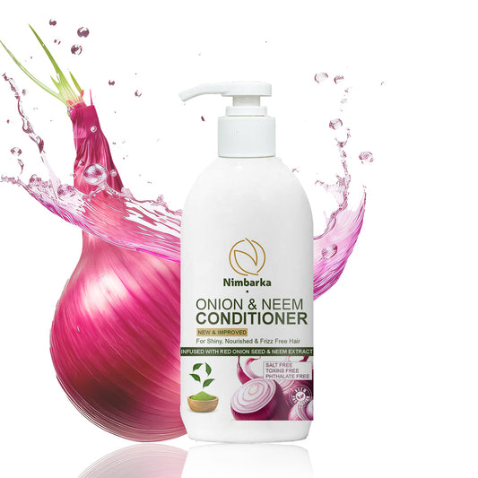 Onion & Neem Conditioner