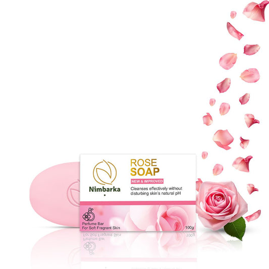 Rose Body Soap