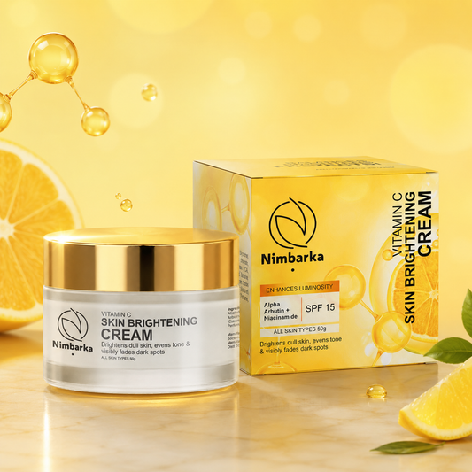 Vitamin C Skin Brightening Cream 50ml
