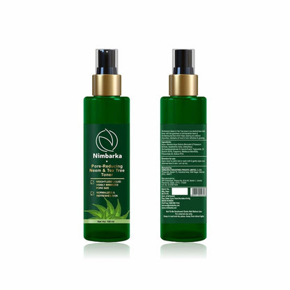 Neem & Tea Tree Toner 100ml