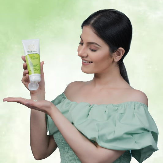 Neem Face Scrub