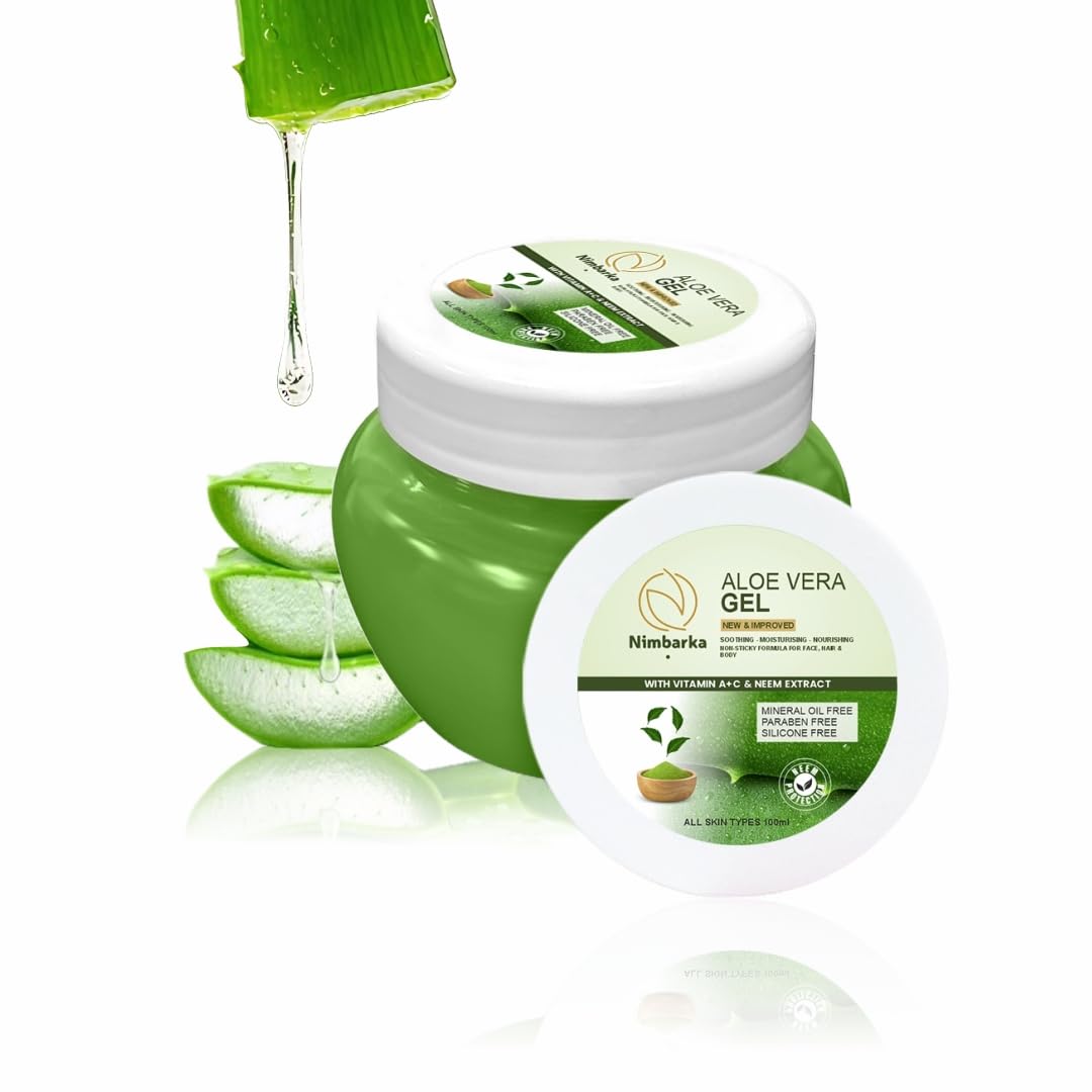 Aloe Vera Gel 100ml