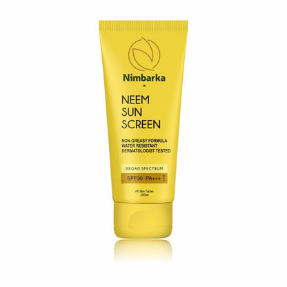 Neem Sun Screen Spf-30 100ml