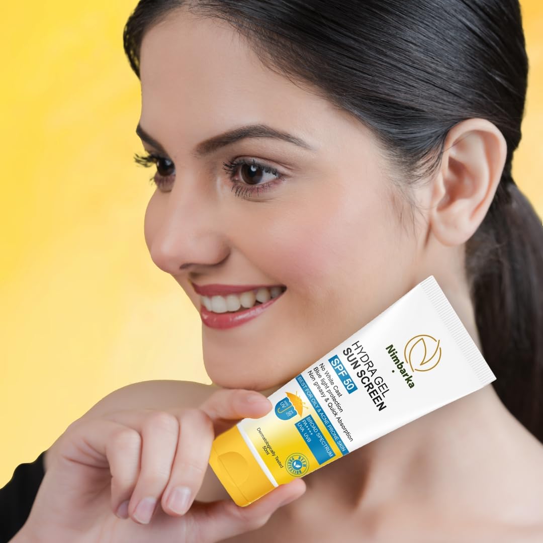 Hydra Gel Sunscreen Spf-50