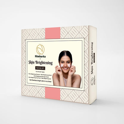 Skin Brightening Facial Kit 250gm