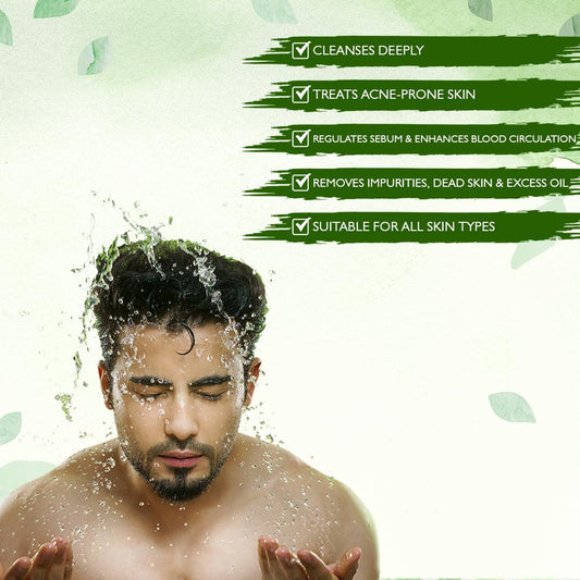 Neem Purifying Face Wash