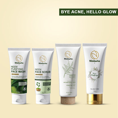 SKIN PURIFYING COMBO