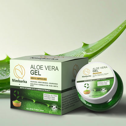 Aloe Vera Gel 100ml