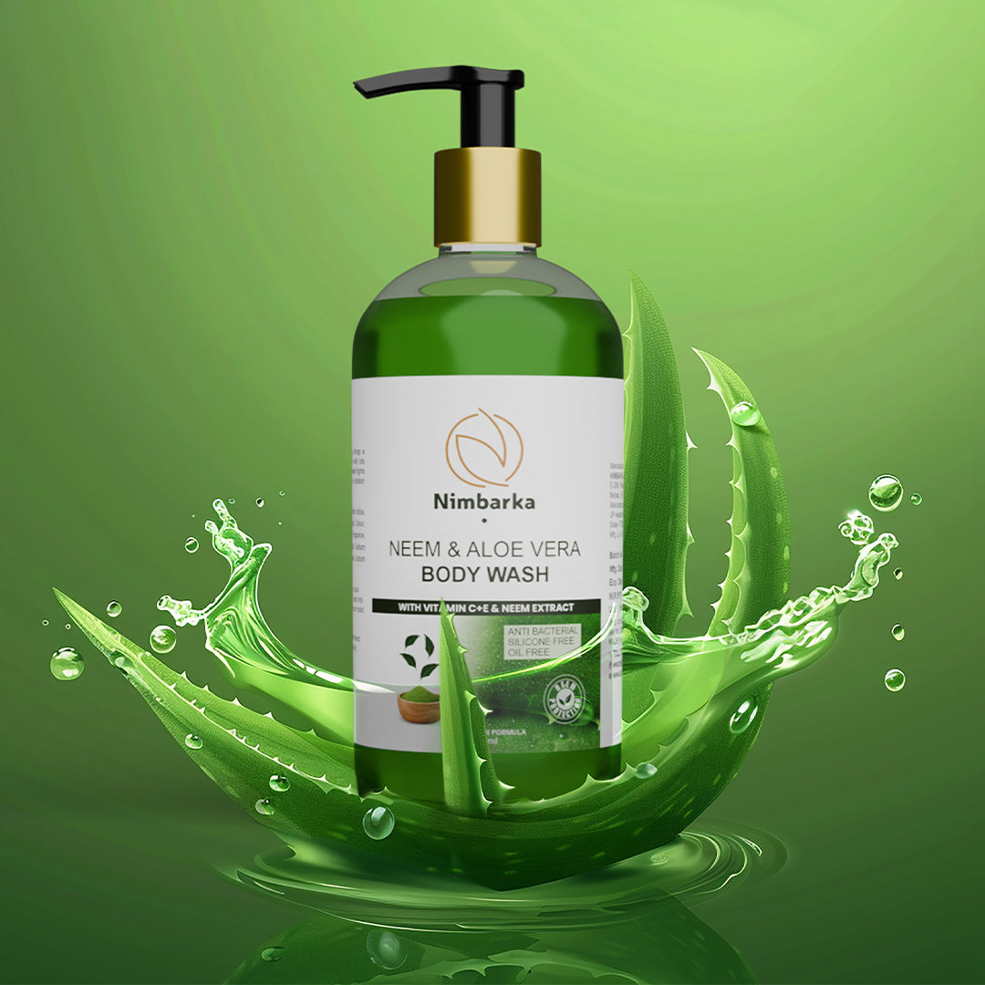 Neem & Aloe Vera Bodywash 300ml