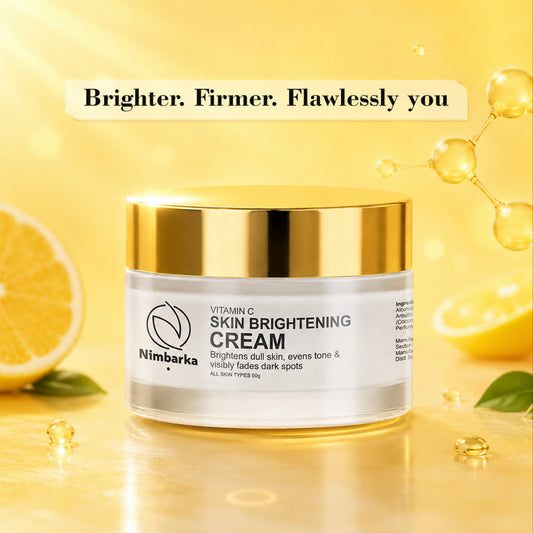 Vitamin C Skin Brightening Cream 50ml
