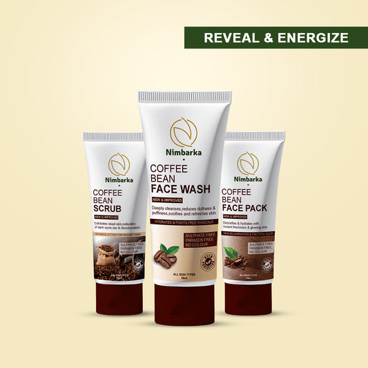COFFEE GLOW KIT