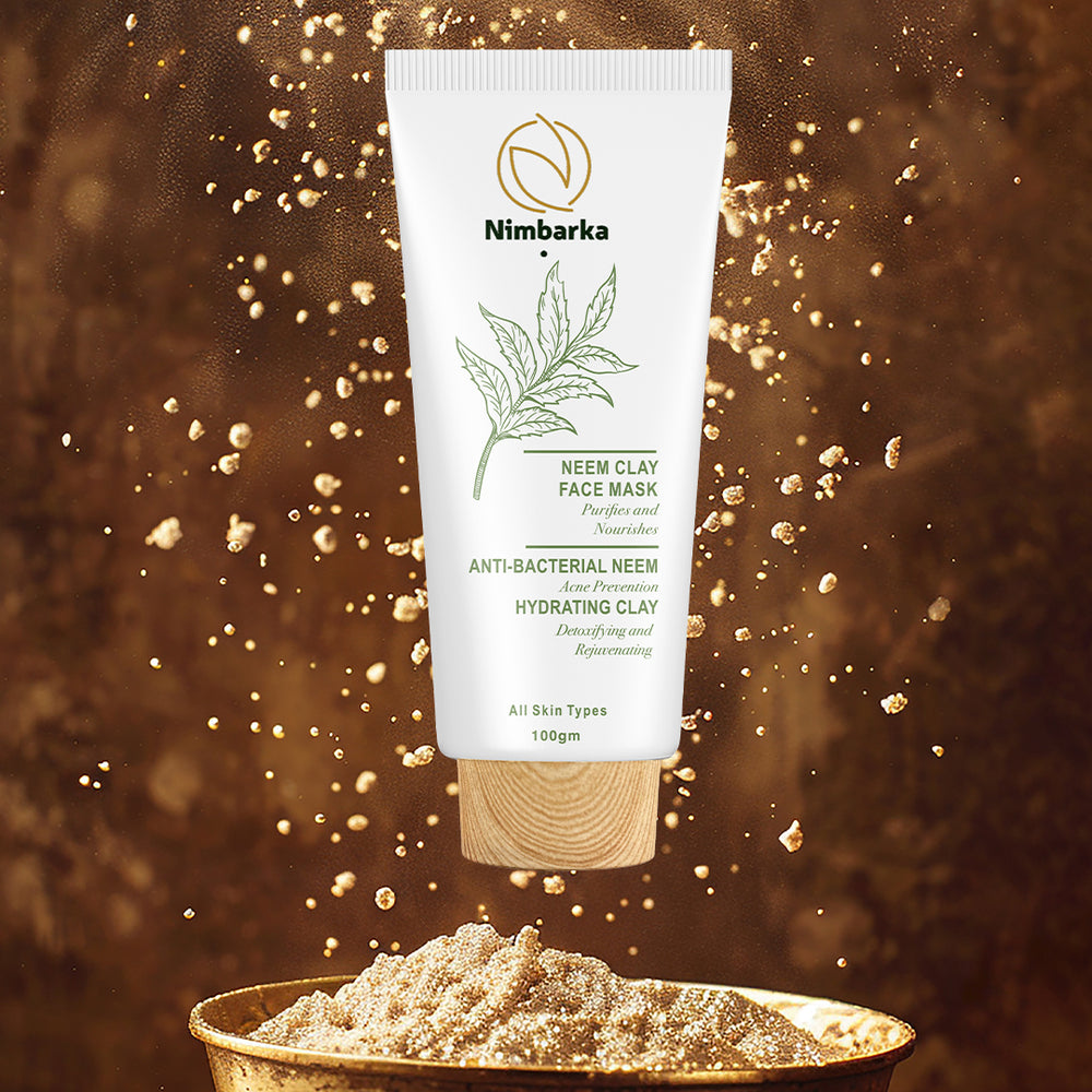 Neem Clay Face Mask