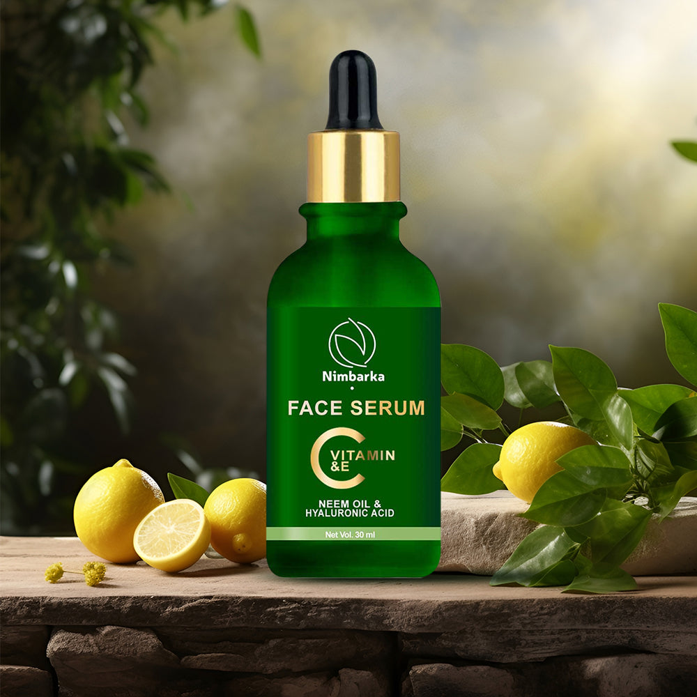 Vitamin C Face Serum