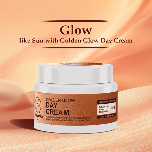 Golden Glow Day Cream 50g