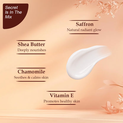 Golden Glow Day Cream 50g