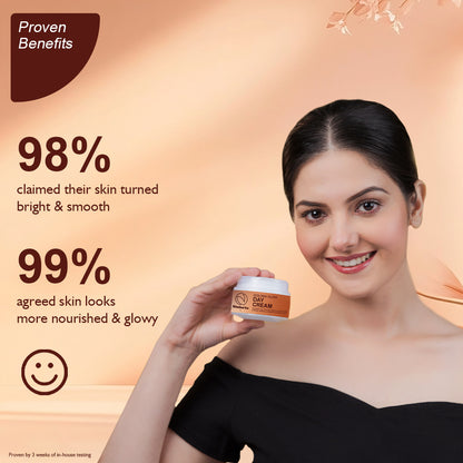 Golden Glow Day Cream 50g