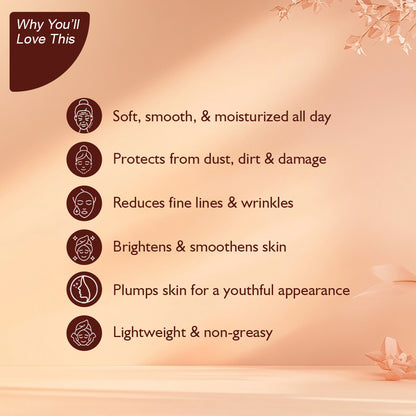 Golden Glow Day Cream 50g