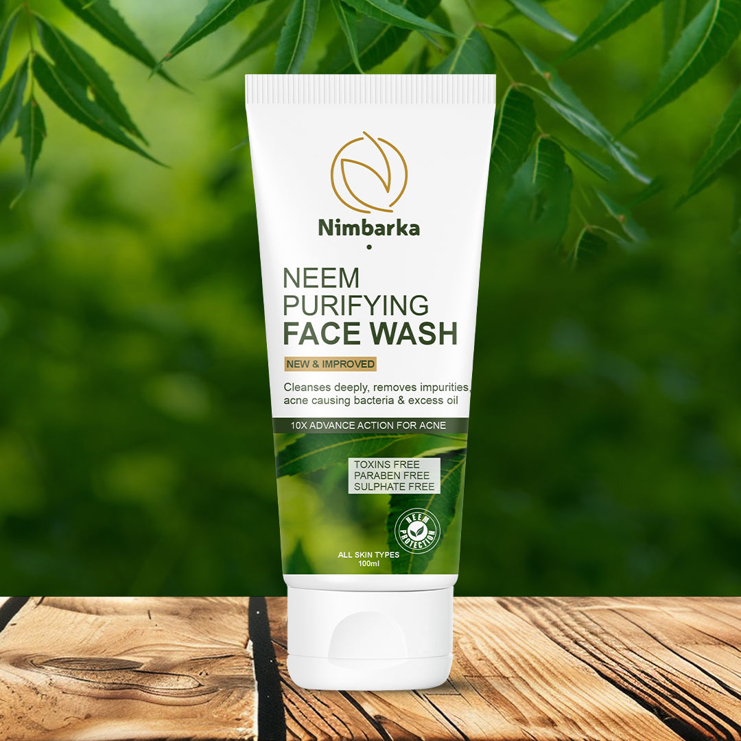 Neem Purifying Face Wash 100ml