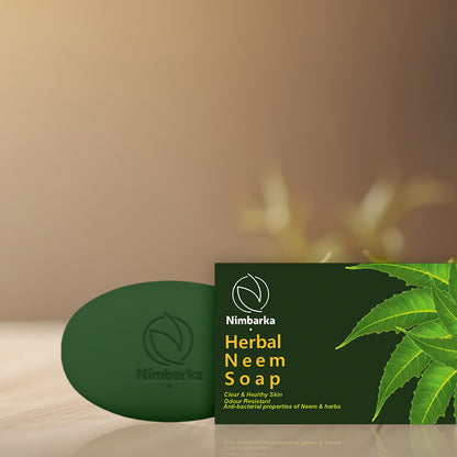 Neem Herbal Soap 100gm