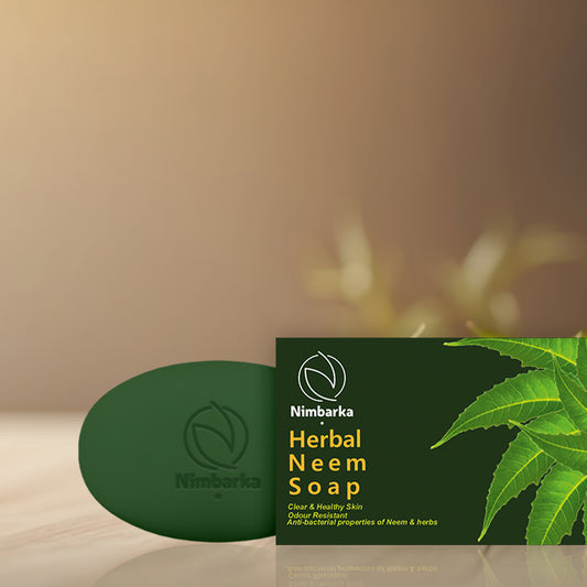 Neem Herbal Soap 100gm