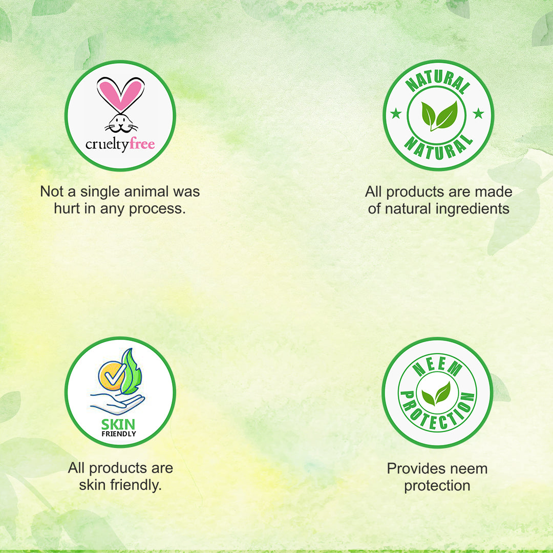 Neem Milk Face Wash 250ml