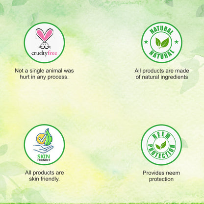 Neem Milk Face Wash 250ml