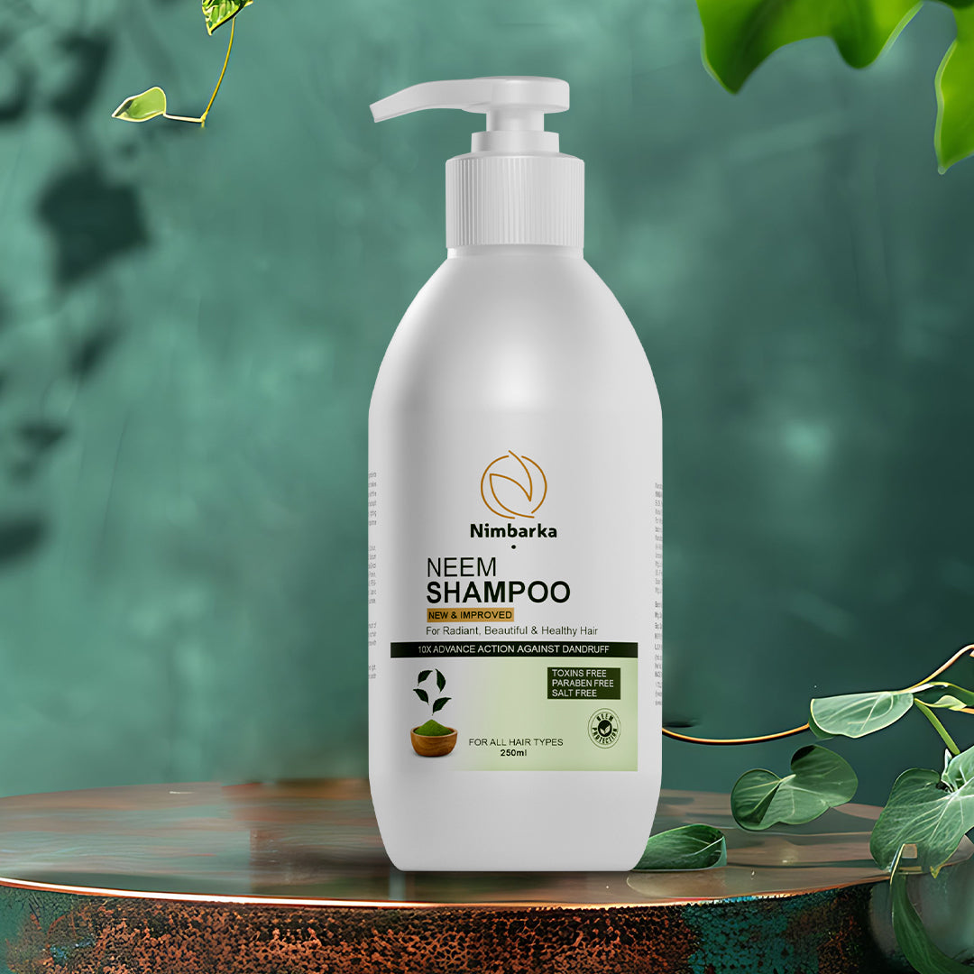 Neem Shampoo 250ml