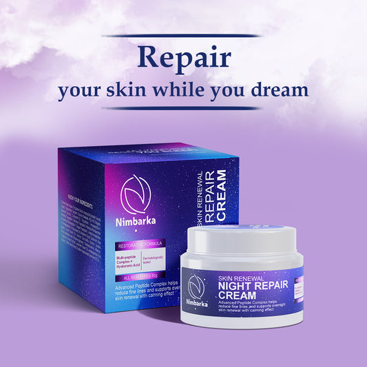 Night Repair Cream
