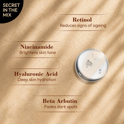 Retinol Face Serum 30ml