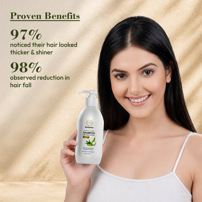 Nimbarka Bottle Gourd Shampoo 250 ml