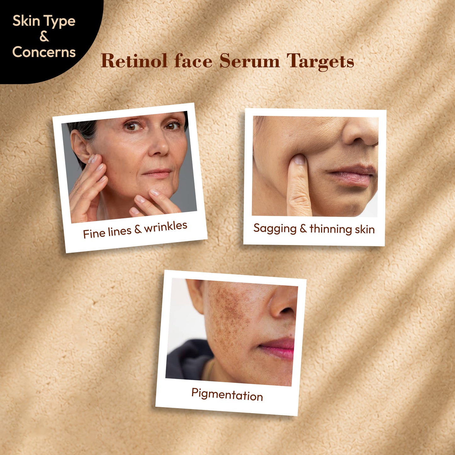 Retinol Face Serum 30ml