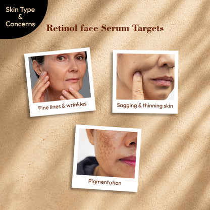 Retinol Face Serum 30ml