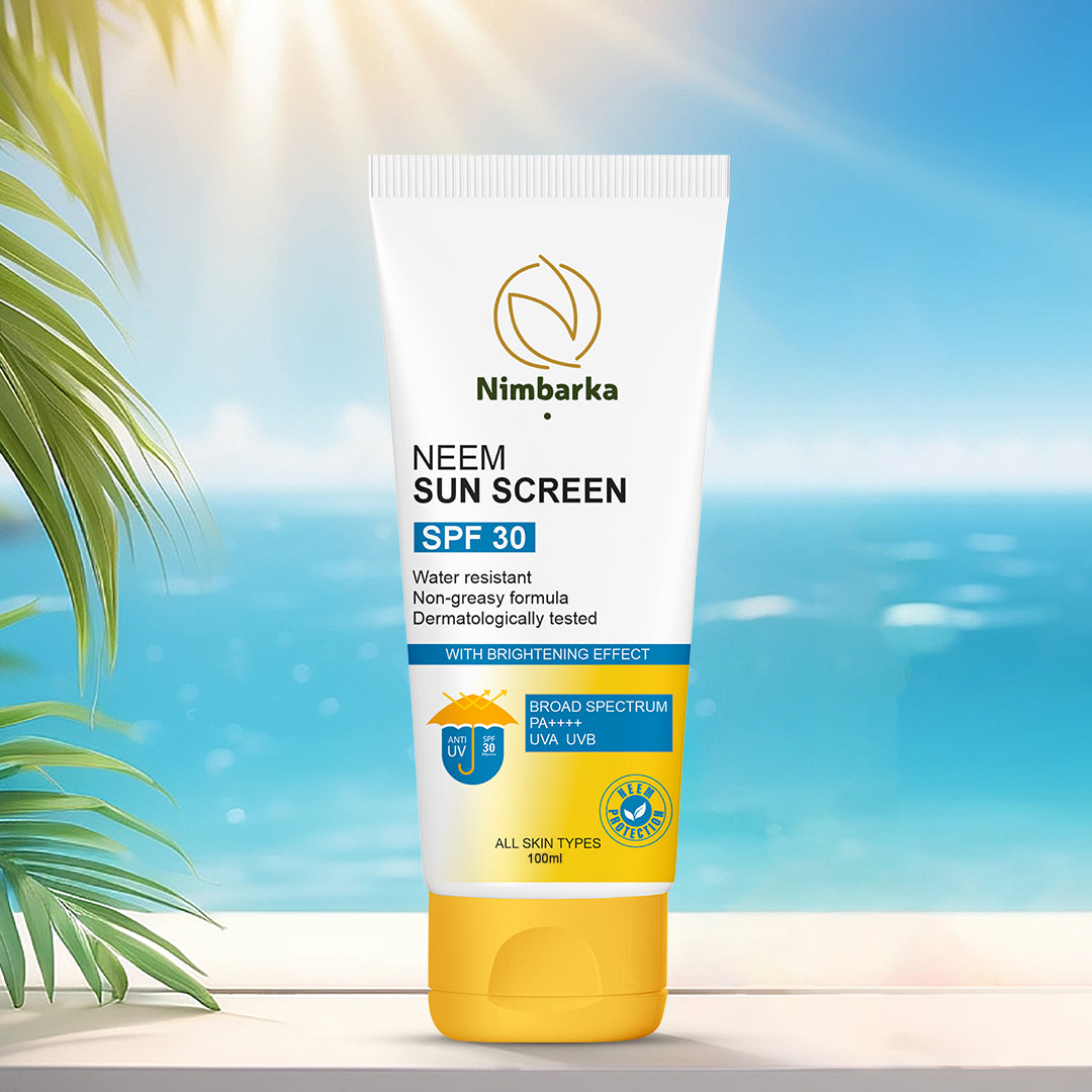 Neem Sun Screen Spf-30 100ml